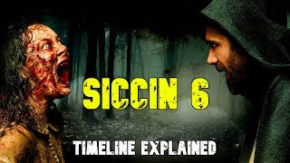 SICCIN 6 Trailer Breakdown In Hindi  Expected Storyline by Ghost Series [upl. by Ilowell171]