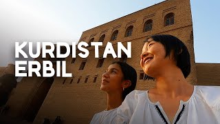 First day in Kurdistan Iraq ERBIL  EP23 [upl. by Mauralia]