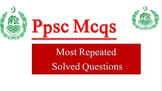 ppsc Most Repeated gk McqsGk Mcqs with answersPpsc Mcqs with answers [upl. by Bartlett529]