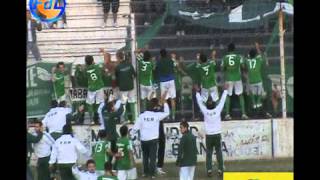 FDL  LINIERS vs FERRO DE PICO  260513 [upl. by Alleiram]