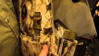 Rogue Gunfighter LVR RG LowVis Rig Tactical Armor Plate CarrierTactical Vest [upl. by Enna]