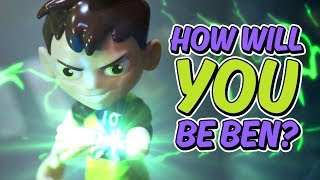 Ben 10 Battle Builder The Complete Adventure  Ben 10  Cartoon Network [upl. by Wayne]