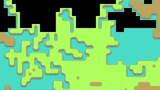 Generating Random 2D Terrain and Vegetation [upl. by Uno]