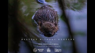 🎞 BEAVERS WITHOUT BORDERS  OFFICIAL TEASER 🎞 [upl. by Ilesara479]