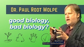 When Does Research Go Too Far  Interview with Bioethicist Paul Wolpe [upl. by Alejandro]