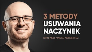 Usuwanie pajączków na nogach – jakie metody są stosowane [upl. by Hannahoj]