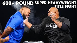 Firstever Super Heavyweight Title Match 💪  Da Crazy Hawaiian vs Kalani Vakameilalo  Power Slap 5 [upl. by Eelatsyrc770]