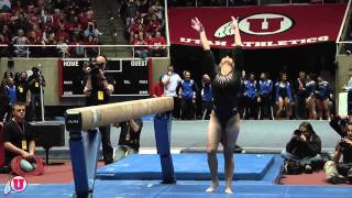 University of Utah  Womens Gymnastics  Utah vs UCLA [upl. by Partridge87]