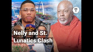 Nelly St Lunatics Splits Over Lawsuit Drama [upl. by Areem169]