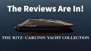 Ritz Carlton Yacht Collection reviews are in [upl. by Las]