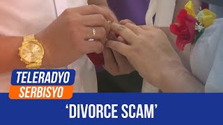 Divorce scamming is chronic prodivorce group  Kabayan 12 July 2024 [upl. by Merkley]