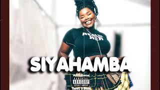 Free Amapiano Instrumental 2024 Master KG x Nkosazana Daughter x Nomcebo x Type Beat  quotSIYAHAMBAquot [upl. by Aivle]