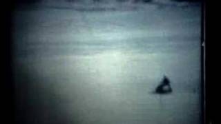 snowmobile race 1977 SWEDEN [upl. by Acinehs]