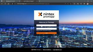 Process Master Class  01 สมัครใช้งาน Nintex Promapp [upl. by Rakso]