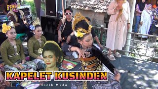 Jaipong KAPELET KUSINDEN Cicih Muda [upl. by Amoakuh17]