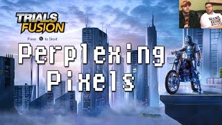 Perplexing Pixels Trials Fusion PS4 reviewcommentary Ep62 [upl. by Rovit]