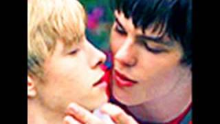 Maxxie  Tony  LOVE boys kiss [upl. by Esylla525]