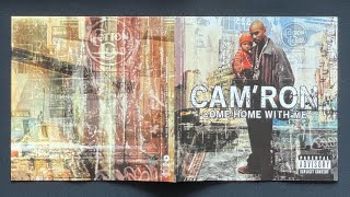 Cam’rom 2002  Come Home with Me album cd rap hiphop short shorts usa nyc camron jayz [upl. by Nonahs]