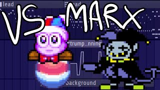 VS Marx song recreation  Kirby Super Star FL Studio [upl. by Munt]