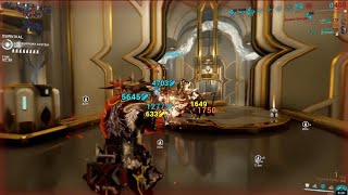 Warframe Hydroid Prime Rework Steel Path Build [upl. by Cristy]