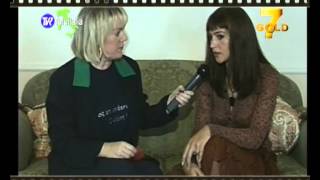 intervista Monica Bellucci [upl. by Kantos895]