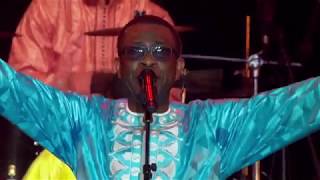 Youssou Ndour  DJINO  VIDEO BERCY 2017 [upl. by Isdnyl811]