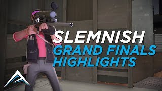 SLEMNISH ESEA GRAND FINALS HIGHLIGHTS [upl. by Am]