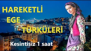 HAREKETLİ EGE TÜRKÜLERİ egetürküleri ege [upl. by Annaoy]