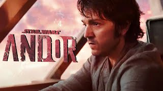 Star Wars Andor  Official Trailer [upl. by Calabrese95]