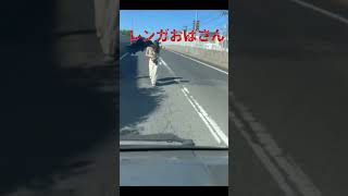 【大バズリ動画】レンガおばさんの末路大バズリバズリバズリ動画 [upl. by Sundstrom]