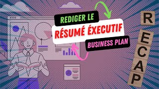 Faire le résumé éxécutif du BUSINESS PLAN  en 2 Minutes [upl. by Joli]