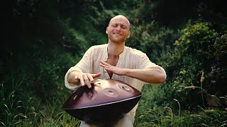 Rebirth 1111 Hz  1 hour handpan music  Malte Marten [upl. by Erina987]