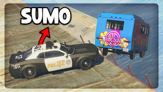 RANDOMIZED GTA V SUMO [upl. by Inanaup]