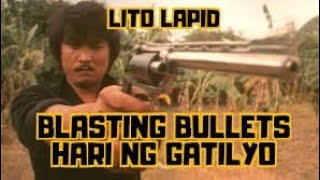 HARI NG GATILYO  LITO LAPID  FULL MOVIE [upl. by Erasme]