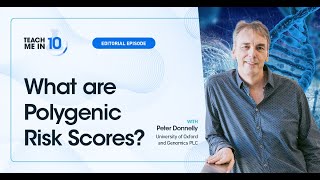 What Are Polygenic Risk Scores [upl. by Akirahc1]