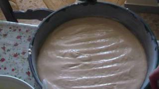 RICETTE BASE PAN DI SPAGNA [upl. by Adia]