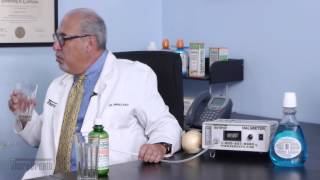 Does TheraBreath Work The Onion Demonstration [upl. by Sherer]