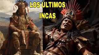 La llegada y el fin de los Incas  DOCUMENTAL [upl. by Roxie302]