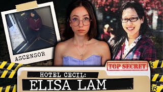 La MUERTE de ELISA LAM y el HOTEL CECIL ¿Juego PARANORMAL [upl. by Ravens]