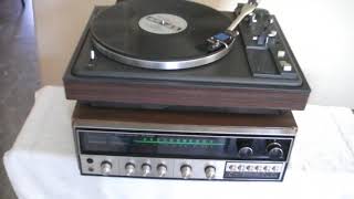 Kenwood KP3022 Belt Drive Turntable [upl. by Neelrahc]