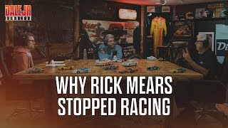 Rick Mears on Losing His Desire to Race [upl. by Nigle]