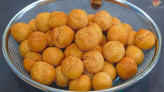 Amazing Potato Recipes Easy and delicious Potato Snack Potato balls [upl. by Anayra508]