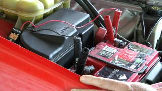 How to change your car battery without losing your radio code and dashboard setting HD [upl. by Mcgruter]