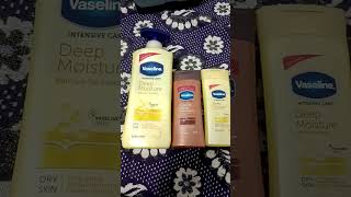 vaseline bodylotion dryskin dryskinrelief vaselinepetroleumjelly vaselinebodylotion [upl. by Constantina]