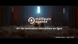 Meilleurs Agents quotN°1 de lestimation immobilière en lignequot Pub 11s [upl. by Elurd990]