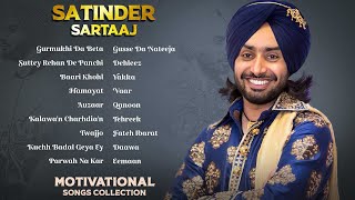 Satinder Sartaaj Popular Songs  Audio Jukebox  Hit Songs Collection  Latest Punjabi Songs [upl. by Gnuoy]