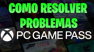 COMO RESOLVER O PROBLEMA DO APP DO XBOX GAME PASS NO PC  TUTORIAL FÁCIL [upl. by Mylan]