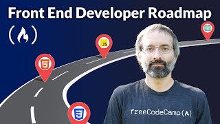 Front End Developer Roadmap 2024 [upl. by Atteloj991]