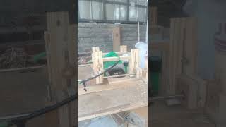 seated planer from hand planer woodworking woodworkingtools woodworker diy [upl. by Omolhs]