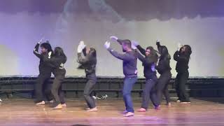 Alcheringa 2024 Dance Competition at IIT Guwahati Amazing Dance Performance [upl. by Anitahs757]